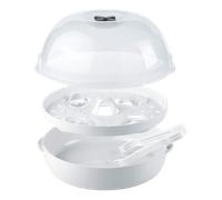NUK Micro Express Plus steriliser for microwave ovens 1 pc
