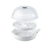 Nuk Microwave Express Plus Steriliser, One Colour One Colour