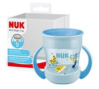 NUK EVO Magic Cup For Babies, Leakproof - Choose Your Type