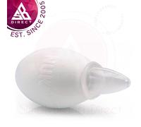 NUK Nasal Decongester?Kid's Squeeze for Unblocks Congestion Blocked Nose EXU
