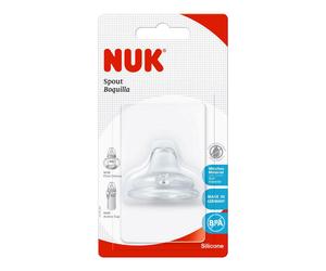 NUK Non-Spill Spout Bottle for Learner 6+ Months 1 Pack