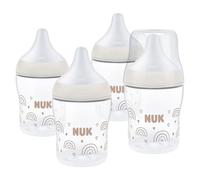 NUK Perfect Match Bottle 150ml 4Pk