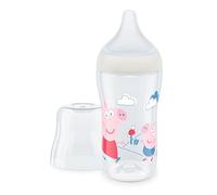 Nuk Perfect Match Peppa Pig Bottle Teat M 3+m 260ml