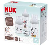 NUK - Perfect Match Starter Set Disney Mickey
