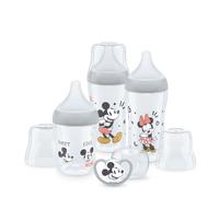 NUK Perfect Match Starter Set: Mickey Mouse in Clear NUK Clear