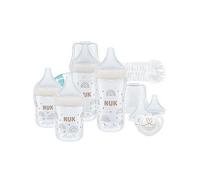 Perfect Match Starter Set - Rainbow Design NUK Clear One Size