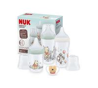 NUK Perfect Match Baby Bottles Set 3 x Anti Colic Baby Bottles