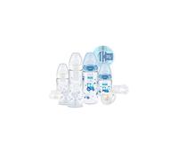 NUK Perfect Start First Choice+ Baby Bottles Set, 0-6 months
