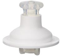 Nuk Push-Pull Silicone Spout for Sports Cup and Junior Cup, Leak-Proof, Durable, Hygienic, Dishwasher-Safe