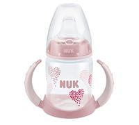 NUK Small Learner Tritan Cup, 5 oz, 6+ Months - BPA Free, Spill Proof Sippy Cup