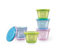 NUK Stack & Store Food Storage Cubes with Lids