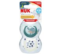 NUK Star Night Baby Dummy