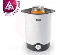 NUK Thermo Express Bottle Warmer│For Food?Milk│Light Indicator Warming EXU