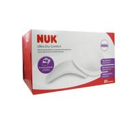 Nuk Ultra Dry Comfort Absorbent Discs 60 pcs