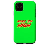 Nuke 'Em High | 1980's Cult Classic Movie Case for iPhone 11