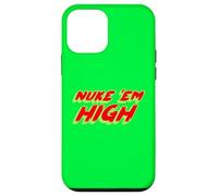 Nuke 'Em High | 1980's Cult Classic Movie Case for iPhone 12 mini