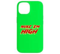 Nuke 'Em High | 1980's Cult Classic Movie Case for iPhone 14