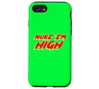 Nuke 'Em High | 1980's Cult Classic Movie Case for iPhone SE (2020) / 7/8