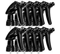 Nuke Guys Canyon CHS-3A Adjustable Spray Head Attachment Length Approx. 210 mm Thread 28/410 Seal NBR Spray Attachment Suitable for Many Bottles e.g. Koch Chemie Trigger Sprayer Pack of 10