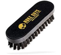 Nuke Guys Leather Brush S - Plastic Bristles Car Interior Cleaning | Soft Textile Brush Ideal for Car Seats, Upholstery, Alcantara, Leather, Convertible Tops, Carpets, Fabric Seats, Couch, Shoes