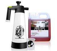 Nuke Guys Snow Foam Set: Nuke Guys Foamer 2L + Snow Foam (ValetPRO Snow Foam Combo2 1L)