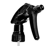 Nuke Guys Spray Bottle CHS-3A Adjustable Nozzle, 260mm Dip Tube, NBR Seal, Black, Plastic, 10ml