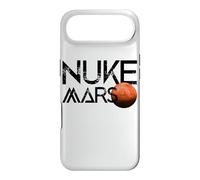 Nuke Mars Space Exploration Rocket Terraform Nuke Mars Case for iPhone Air