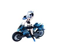 Nuke Matrix Female Knight Ver., 1/12 Scale PVC & ABS Plastic Model Kit (A)