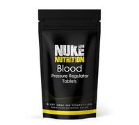 Nuke Nutrition Blood Pressure Tablets for Lower Blood Pressure