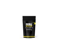 Nuke Nutrition Creatine Tablets 3000mg - 120 Tablets - Pure