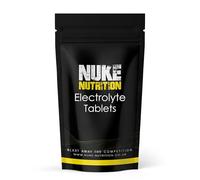 Nuke Nutrition Electrolyte Tablets - Unflavoured Hydration Tablet