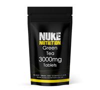 Nuke Nutrition Green Tea Extract Tablets - High Strength