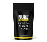 Nuke Nutrition L Citrulline Malate Capsules 1500mg - High Strength