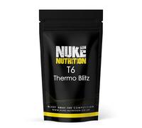 Nuke Nutrition T6 Thermo Blitz - Weight Loss Pills that Work Fast