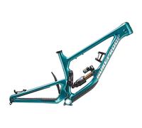 Nukeproof Giga 290 Carbon Frame Set 2023 Petrol Green