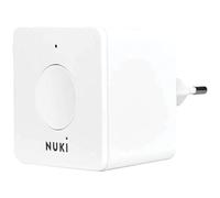 NUKI 220649 Hub Bridge White Manage Nuki Smart Lock 3.0 Remotely