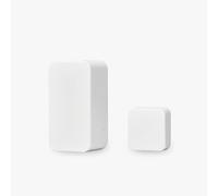 Nuki Door Sensor, smart door sensor for Nuki Smart Lock, notifications from a distance (door open, closed), Bluetooth, electronic door lock accessories, Nuki Smart Home