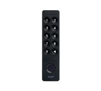 Nuki Keypad 2.0 - Black - Open Your Nuki Smart Lock With Your Fingerprint