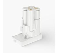 Nuki Power Pack, Rechargeable battery, Accessory for Nuki Smart Lock Go, Sustainable alternative to single-use batteries, Power supply up to 6 months, white