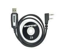 Nukogcd USB Programming Cable Replacement for UV-5R Driver CD Software UV-82 BF-888S Accessories