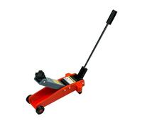 NULA 1/18 Scale Floor Jack Model For Garage Diorama Displays, DIY Auto Repair Shop Scene Accessory, Workshop Maintenance Equipment for Adults Hobbyists