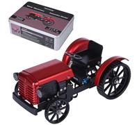 NULA Remote Control Electric Tractor Metal Mechanical Model Engineering DIY Assembly Kit Educational Science For Adults Engineering Hobbyists - DM616