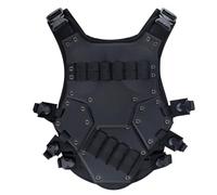 NULA Tactical Vest for Men, Military Armor Vest CS Combat Vest Sports Amy Vest Protective Gear Waistcoat for Airsoft Outdoor Paintball Training Hunting Camping Fishing Hiking