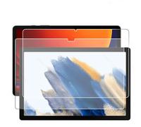 nulala 2 Pack Screen Protector for Samsung Galaxy Tab S7 FE 12.4 inch, HD Clear 9H Tablet Tempered Glass Film for Tab S7 FE 12.4 inch, Anti-Scratch, Impact-Resistant, Face ID Compatible