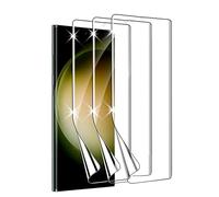 nulala 3 Pack TPU Screen Protector for Samsung Galaxy A15 4G/5G, Full Coverage HD Clear Flexible TPU Film for Samsung Galaxy A15 4G/5G - Bubble Free, Self-Repairing, Easy Installation