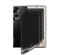 nulala 3PCS Privacy Screen Protectors for Huawei P20 P10 P9 Lite P Smart 2021, Anti-Spy Flexible TPU Hydrogel Film for Huawei P30 P40 Lite Pro [Support Fingerprint Reader]
