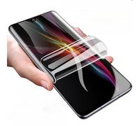nulala Pack of 3 Screen Protectors for Xiaomi Poco F5, Anti-Oil and Anti-Bubble, Full Coverage Soft TPU Film, Clear HD Protection Film Screen Protector for Xiaomi Poco F5