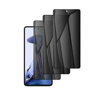 nulala Privacy Screen Protector for Xiaomi Mi 8, 3 Pack Full Coverage Anti-Spy Tempered Glass Film Privacy Screen Protector for Xiaomi Mi 8 - No Support Fingerprint Unlocking