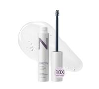NULASTIN Eyebrow Serum for Thicker Looking Brows - BROW Shape Altering Serum - Reduce Shed & Encourage Fuller, More Youthful-Looking Brows - With Keratin & Peptides (0.1 Fl Oz)