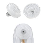 Nulids at-Home Dry Eye Treatment Tip Replacements x180 - 180 Individual Replacement Soft Tips For Nulids Convenient & Easy To Use Handheld Device For Relief From Dry Eye, Blepharitis, MGD Symptoms